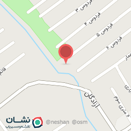 عکس زمین فوتبال چمن مصنوعی نوجوانان