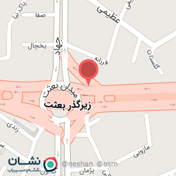 عکس شیرینی سرای ارکیده