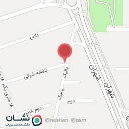 عکس دفتر املاک فرد شهران 