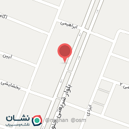 عکس تابلوسازی بدرانی