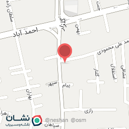 عکس خوابگاه کیمیا