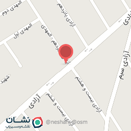 عکس آرایشگاه مردانه سلام