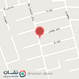 عکس آرایشگاه آرات