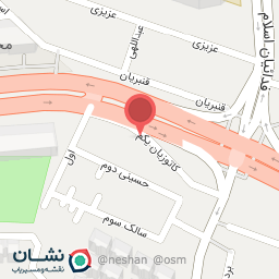 عکس سالن زیبایی آلاله