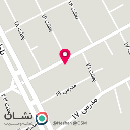 عکس مطب زیبایی دکتر مائده ملاشاهی