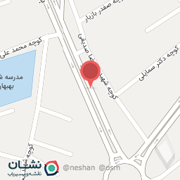 عکس آرایشگاه فرشاد