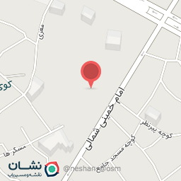 عکس پارچه سرای زمانی