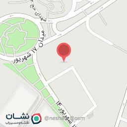 عکس برج مسکونی مدینه الرضا