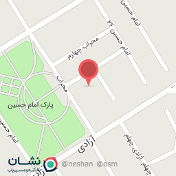 عکس مسجد امام حسین (ع)