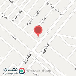 عکس پرده سرای جزیره