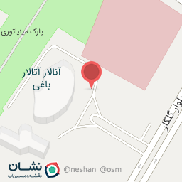 عکس تالار صدرا تبریز