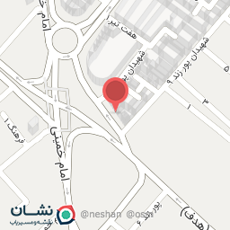 عکس همبرگر ذغالی آفتاب