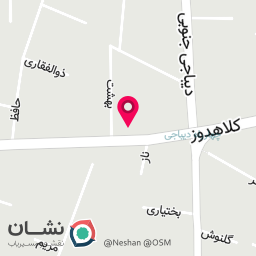 عکس آرایشگاه زنانه و سولاریوم گندم