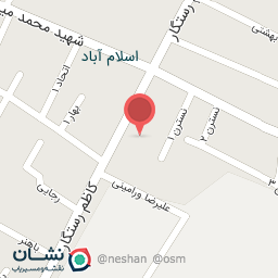 عکس رستوران نفیس