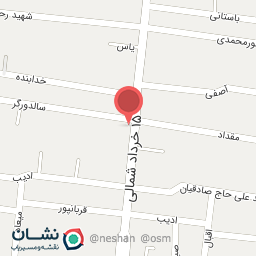 عکس اموزشگاه قاب و نقاب