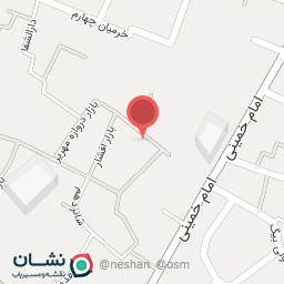 عکس قسمت اندرونی قلعه صدرالعما