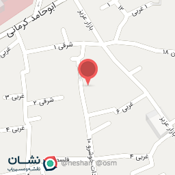 عکس خانهء تاریخی آقا غلامعلی (موحدی)