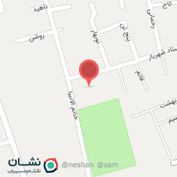 عکس ورزشگاه نیکان