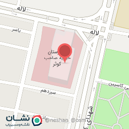 عکس عابر بانک ملی