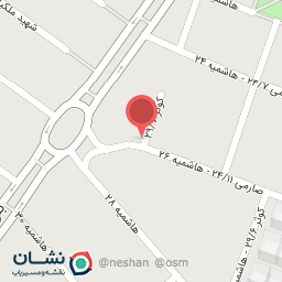 عکس ساختمان پزشکان صدرا