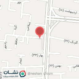 عکس آرایشگاه علی فخاری