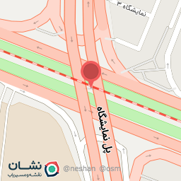 عکس پل نمایشگاه 