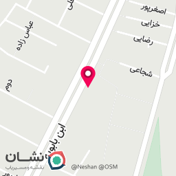 عکس کارگاه لیزر میلاد 