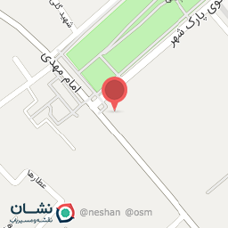 عکس ایستگاه اتوبوس پارک وحشی بافقی