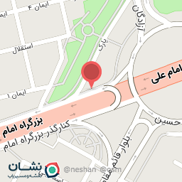 عکس ایستگاه اتوبوس امام حسين 1