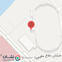 عکس ساختمان هیات فوتبال استان آذربایجان غربی