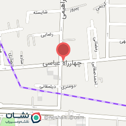 عکس چهارراه عباسی