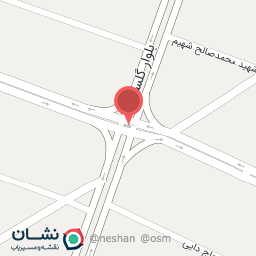 عکس چهارراه گلستان