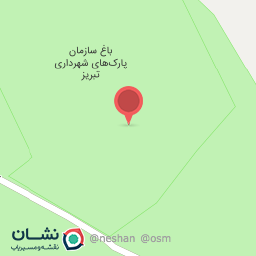 عکس گلخانه بزرگ سازمان شهرداری