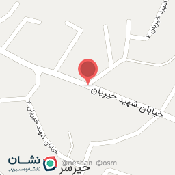 عکس مجتمع تجاری و مسکونی مادر