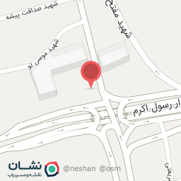 عکس اسباب بازی فروشی مصدق