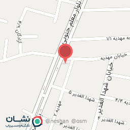 عکس نانوایی مهدیه