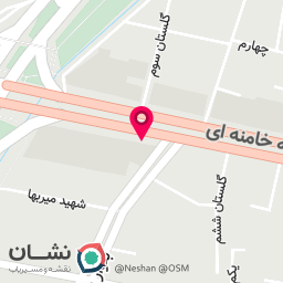 عکس کلینیک رز سفید(دکترکاشانی)