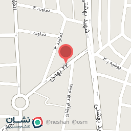 عکس بانک رفاه کارگران شعبه ۲۲بهمن