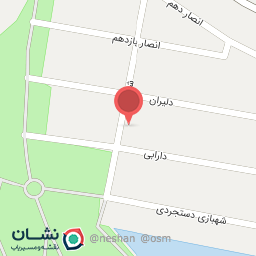 عکس تاکسی سرویس شقایق