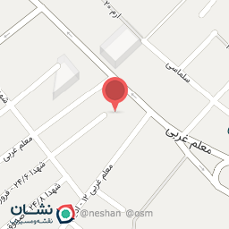 عکس خوابگاه اداره برق