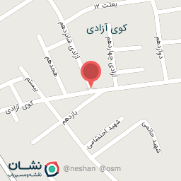 عکس فروشگاه رنگ مرکزی