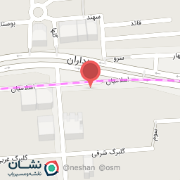 عکس کلینیک پوست و مو دکتر نازنین نعمتی 