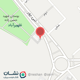 عکس میدان میوه و تره بار شهید نبی پور