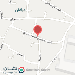 عکس حسینیه آقا سید جمال