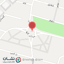 عکس میدان گلها