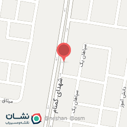 عکس روسری آبی