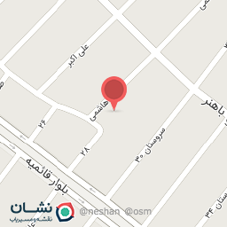 عکس حسینه مرحوم سید علی اکبر حسینی (هیئت علی ابن ابیطالب)