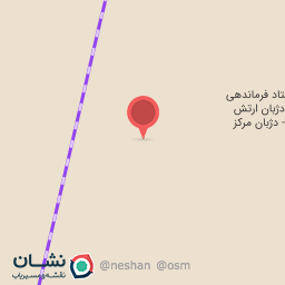 عکس پد فرود هلی کوپتر