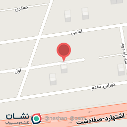 عکس ساختمان مسکونی نگین مهر