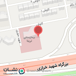 عکس دکتر رضا مطیعی، متخصص جراحی کلیه و اورولوژی